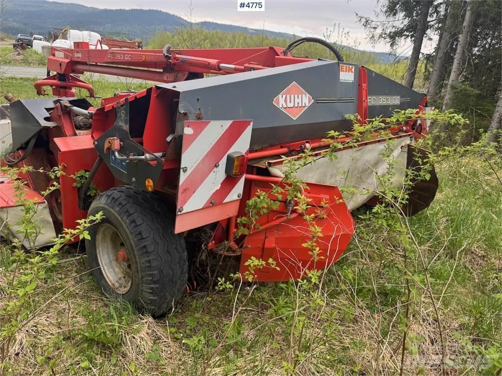 Kuhn FC353GC その他収穫設備