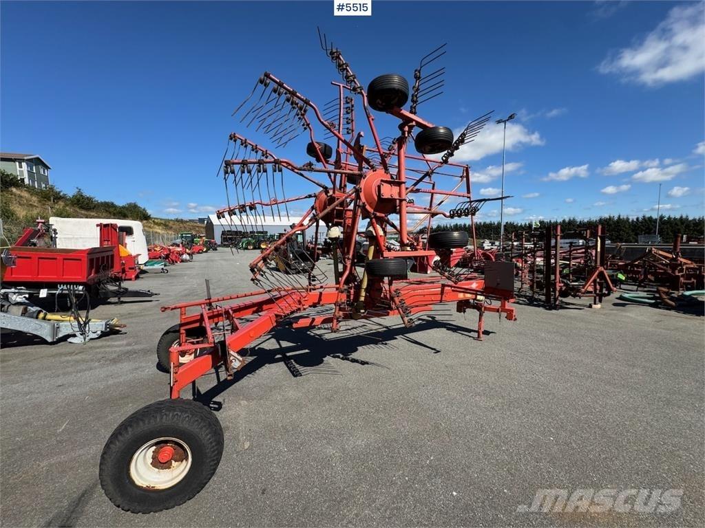 Kuhn GA 7301 その他収穫設備