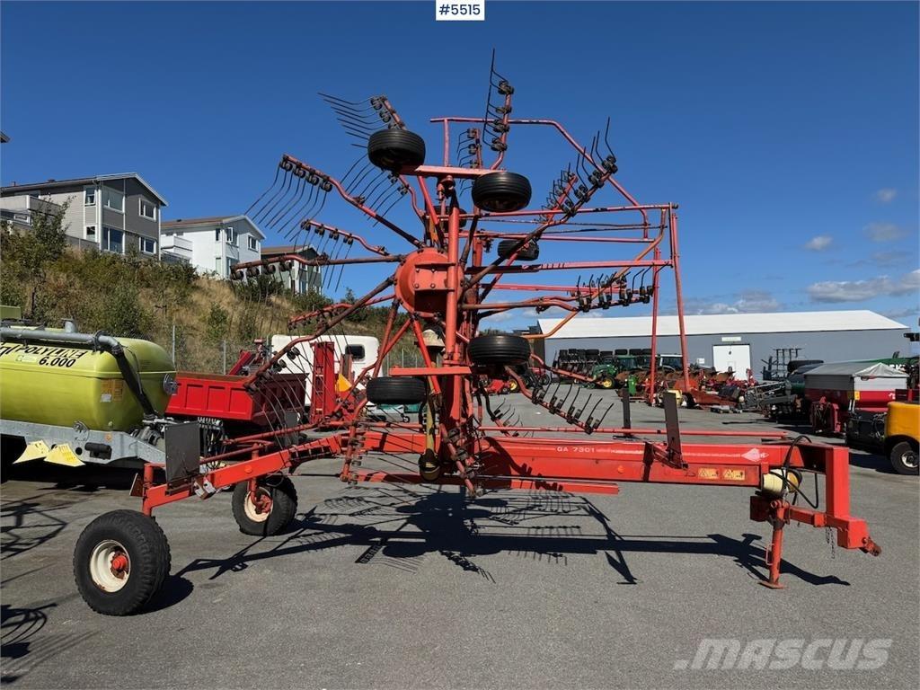 Kuhn GA 7301 その他収穫設備