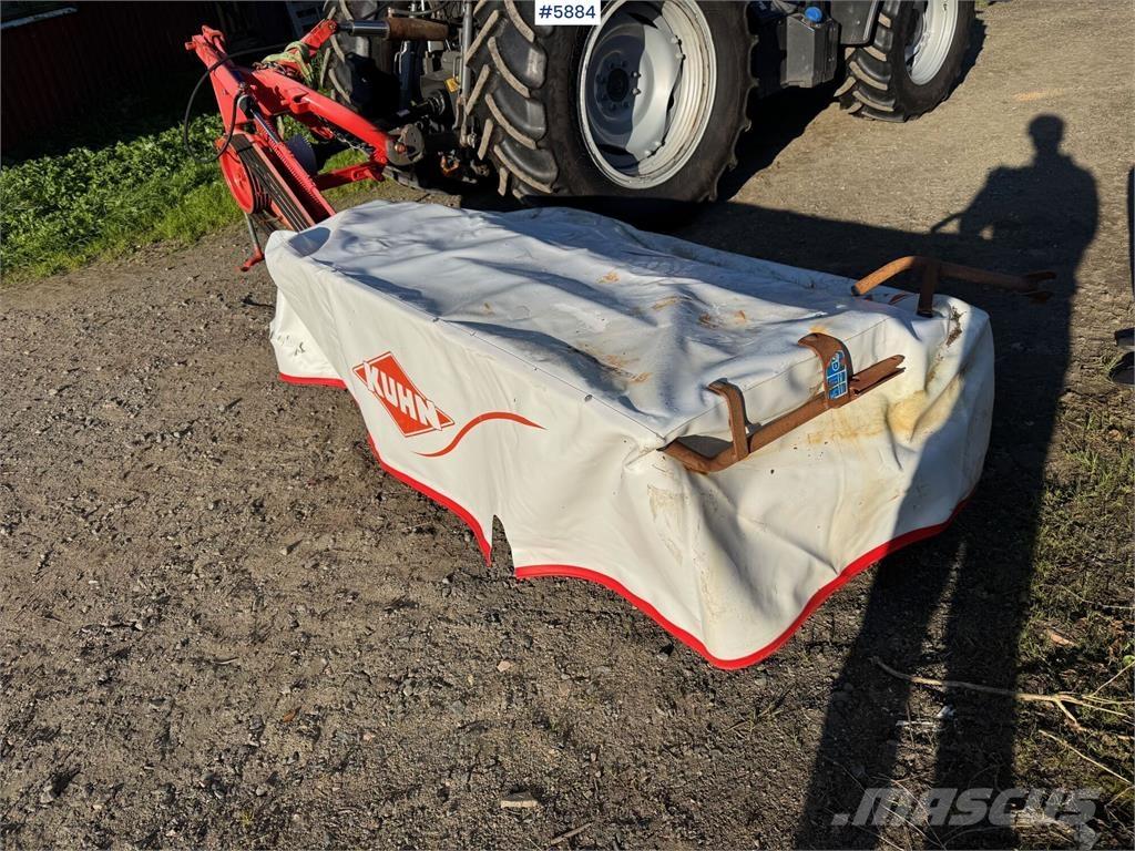 Kuhn GMD55 SEL その他収穫設備