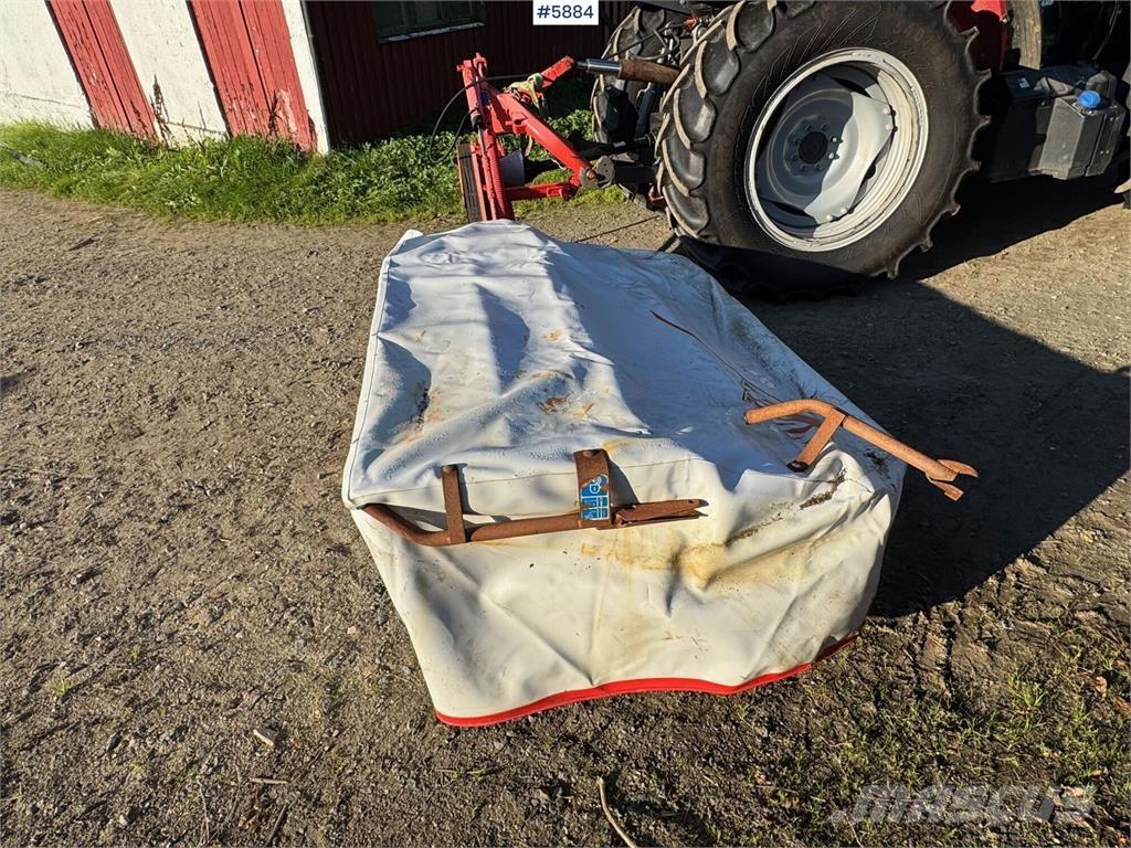 Kuhn GMD55 SEL その他収穫設備