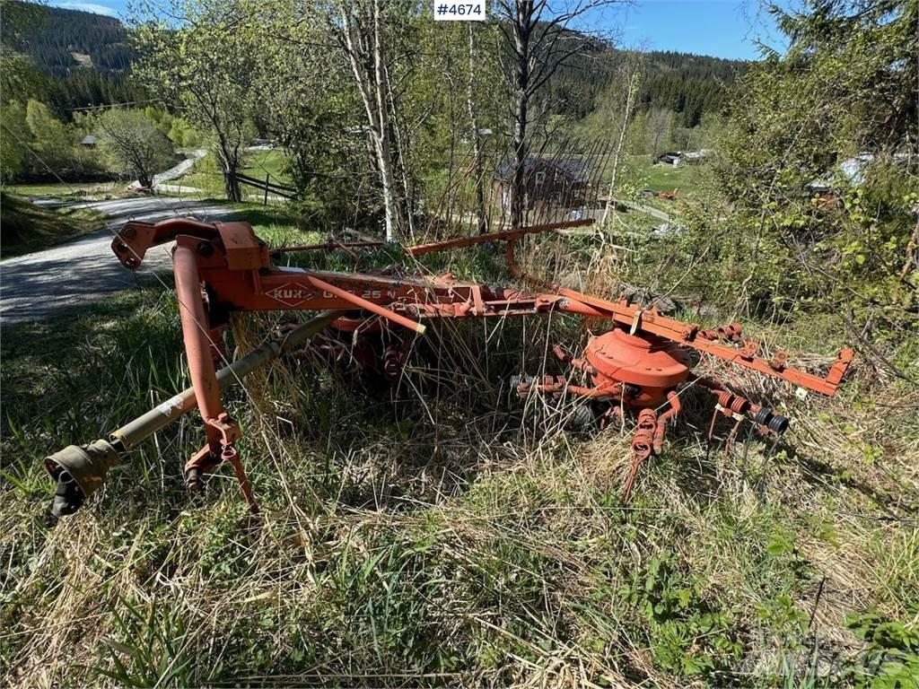 Kuhn GRS 25 その他収穫設備