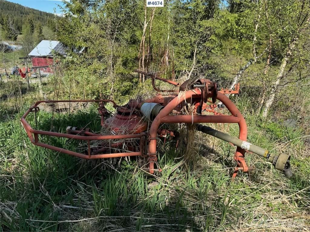 Kuhn GRS 25 その他収穫設備