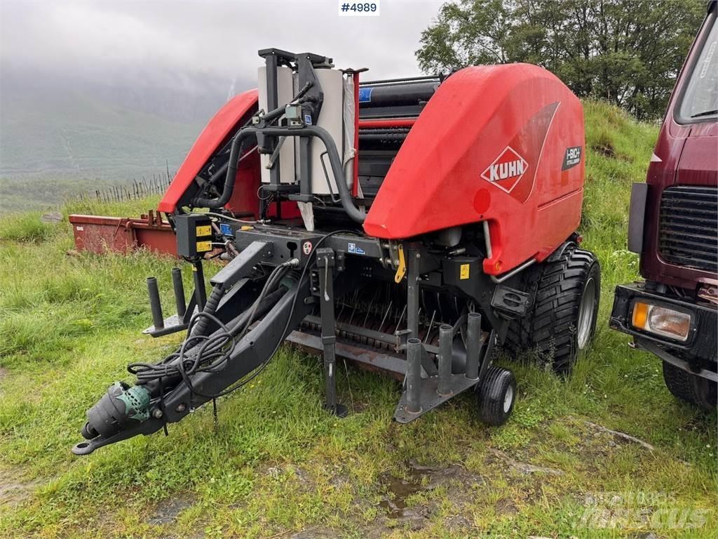Kuhn I-BIO その他収穫設備