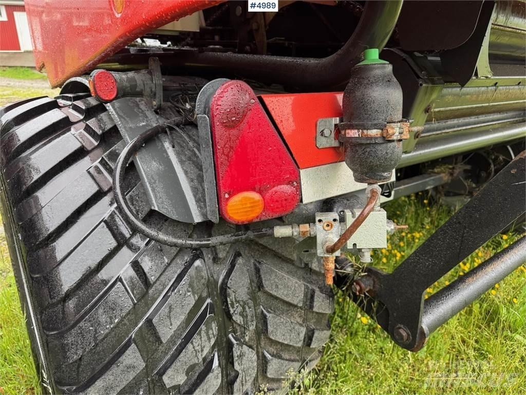 Kuhn I-BIO その他収穫設備
