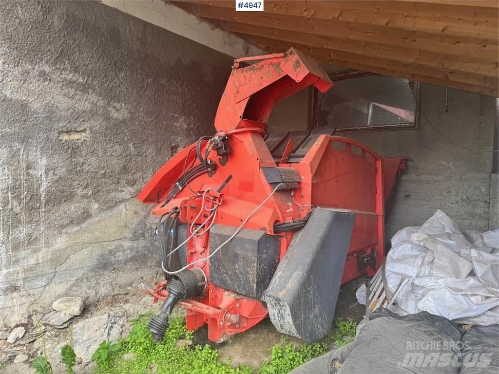 Kuhn PRI2060 その他収穫設備