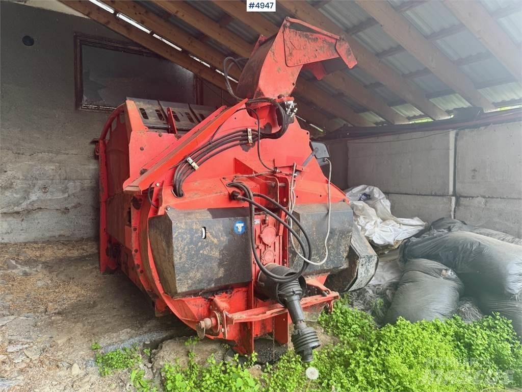 Kuhn PRI2060 その他収穫設備