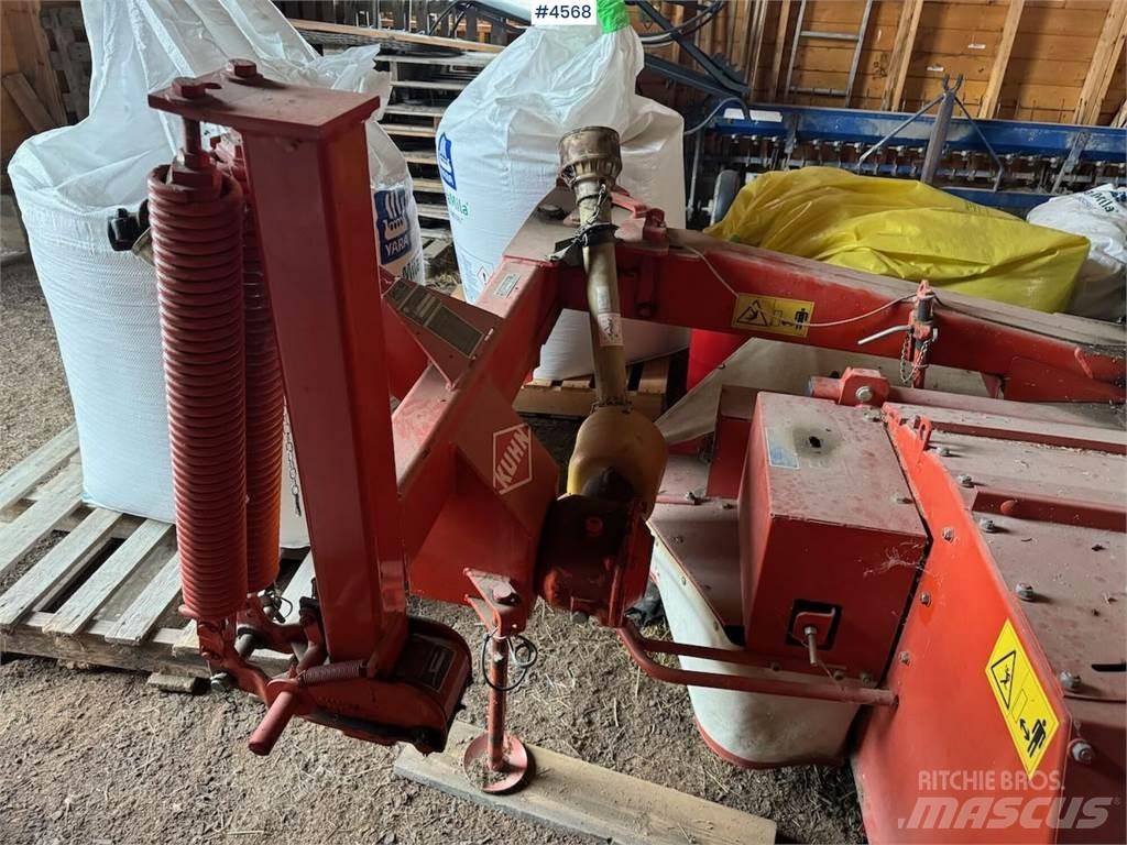 Kuhn Slåmaskin その他収穫設備