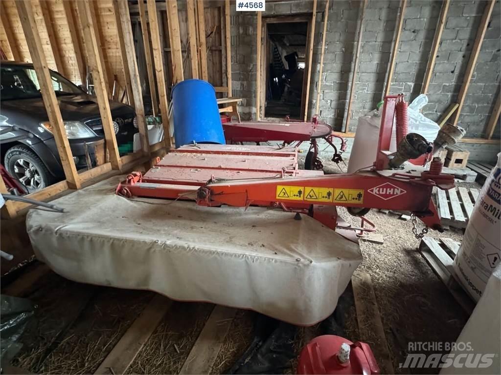 Kuhn Slåmaskin その他収穫設備