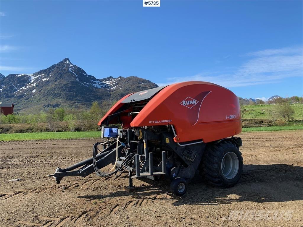 Kuhn VGXB i-BIO その他収穫設備