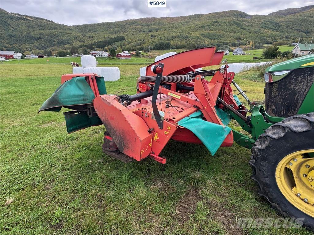 Kverneland 3632FT その他収穫設備
