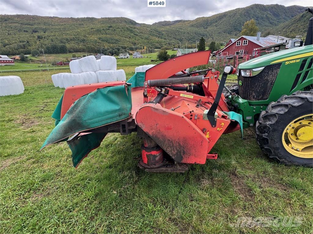 Kverneland 3632FT その他収穫設備