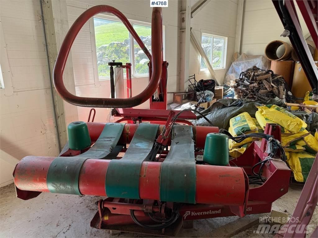 Kverneland 7581 その他収穫設備