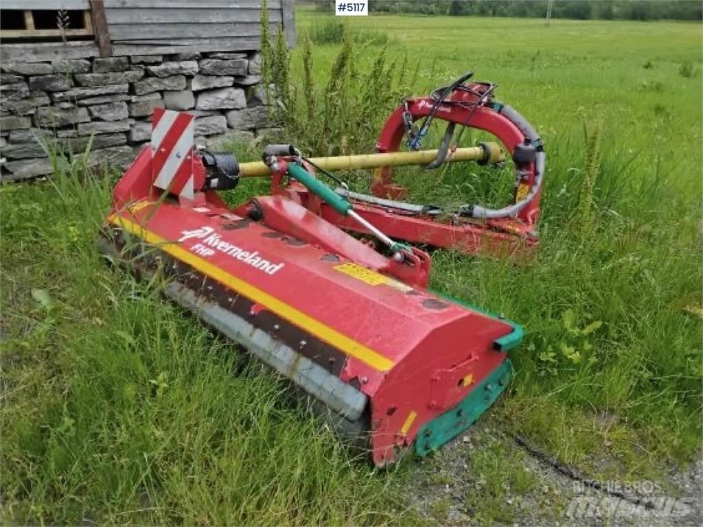 Kverneland FHP その他収穫設備