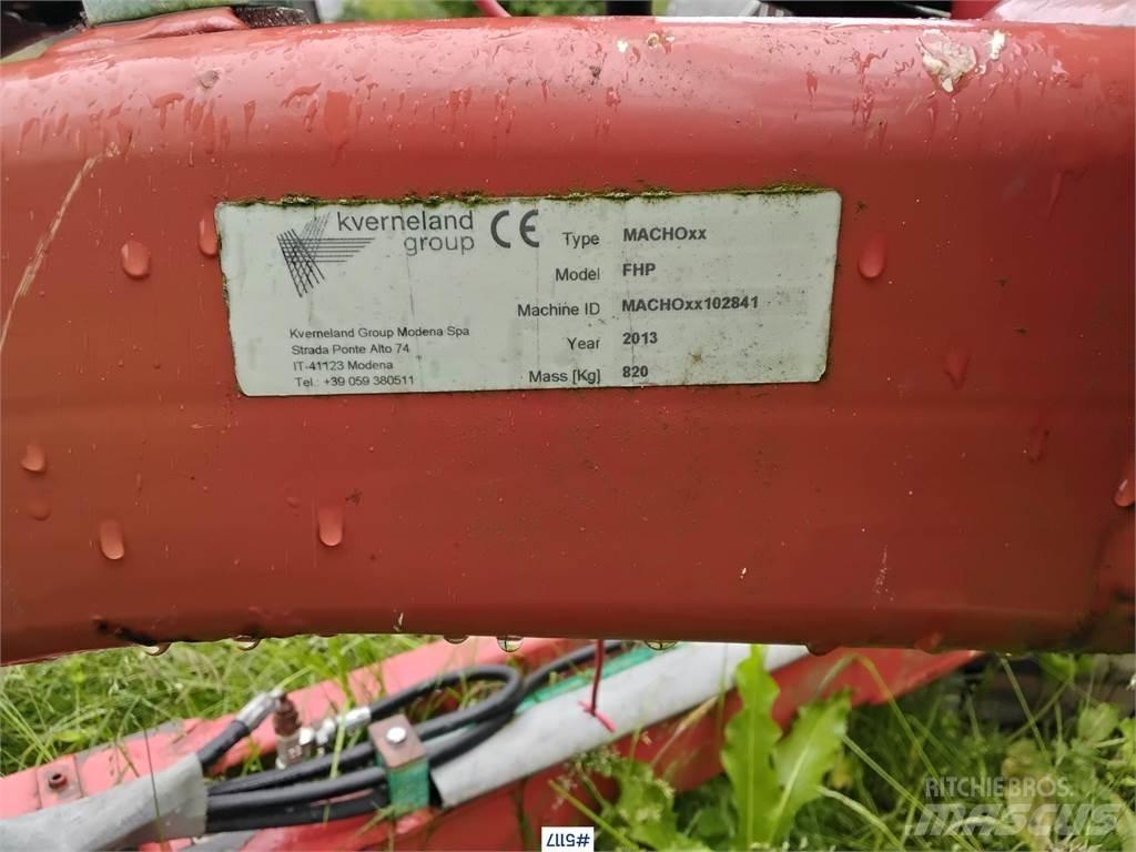 Kverneland FHP その他収穫設備