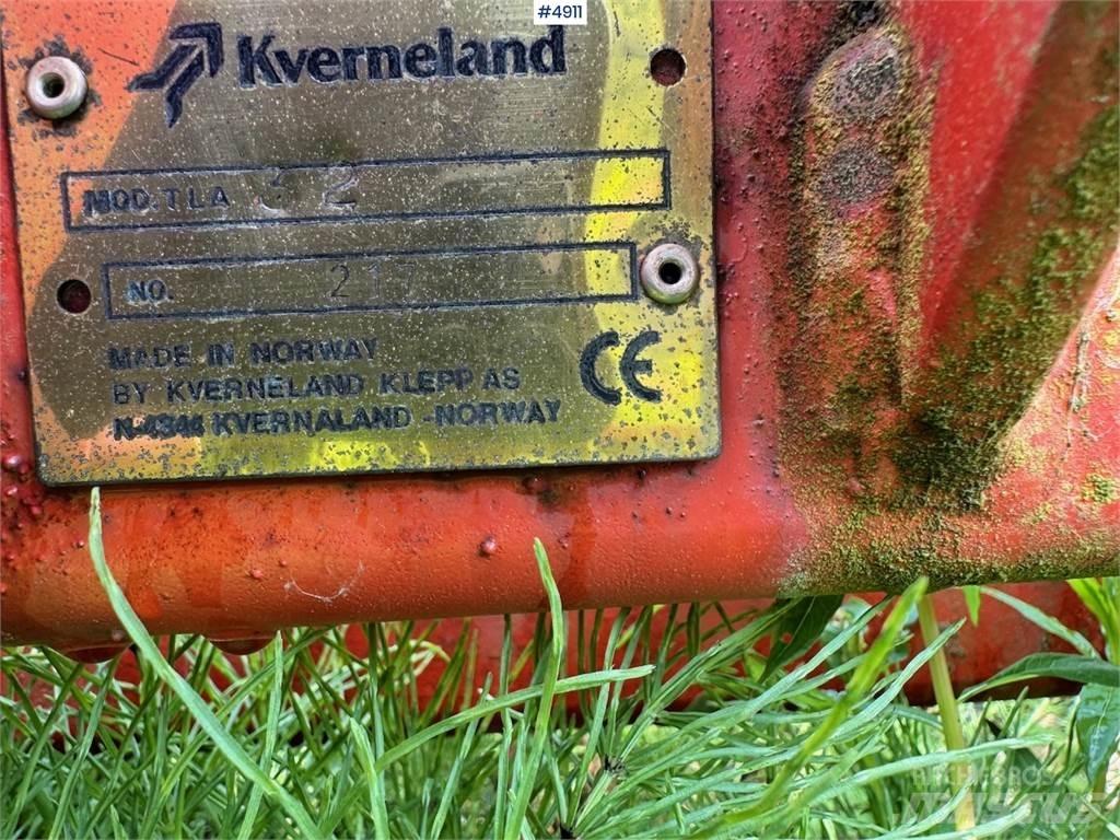 Kverneland Harv その他耕運機とアクセサリー・アタッチメント