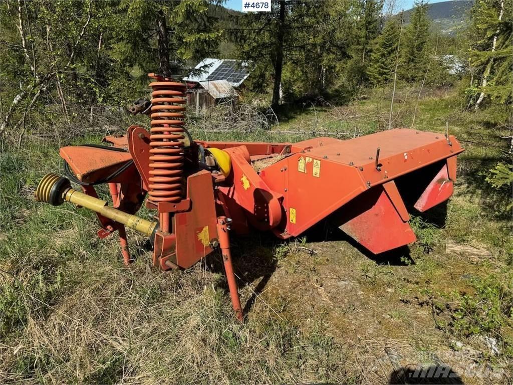 Kverneland T345 その他収穫設備