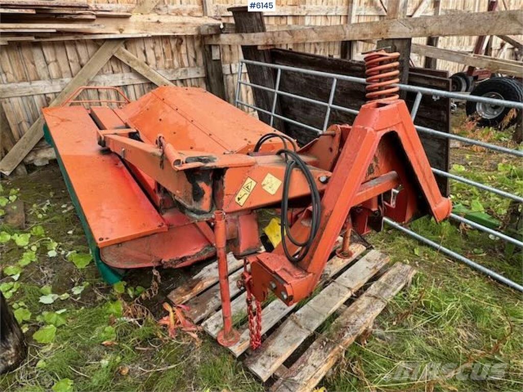 Kverneland TA 246 その他収穫設備
