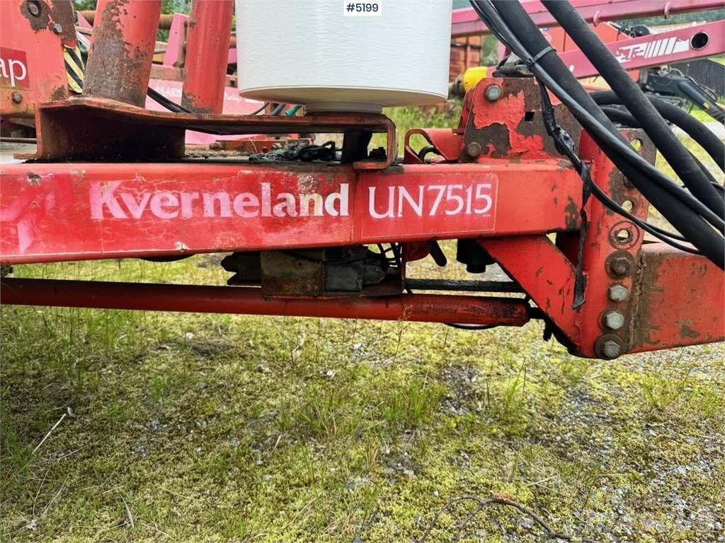 Kverneland UN7515 その他収穫設備
