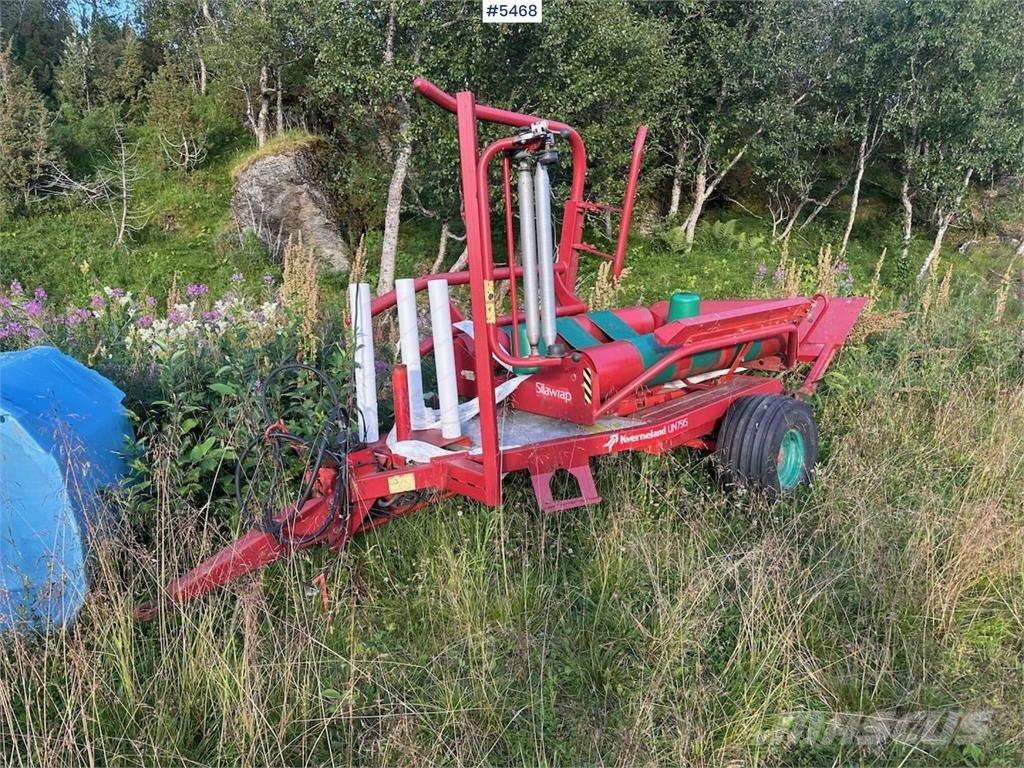 Kverneland UN7515 その他収穫設備