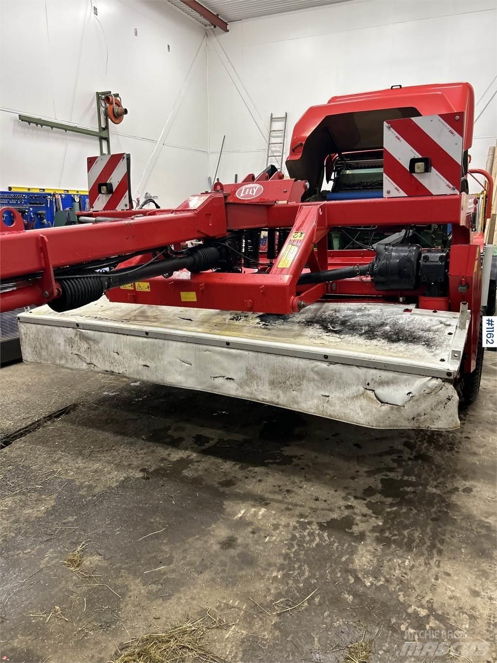 Lely 320 PC その他収穫設備