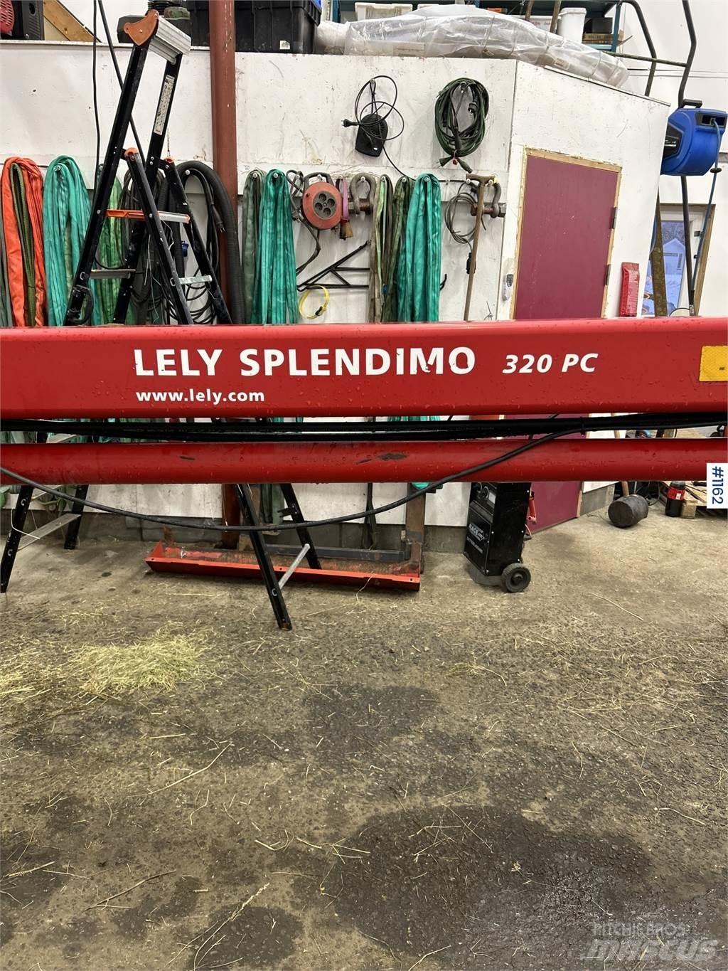 Lely 320 PC その他収穫設備