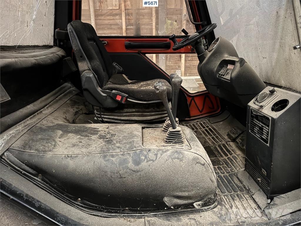 Linde H-40 D フォークリフト - その他