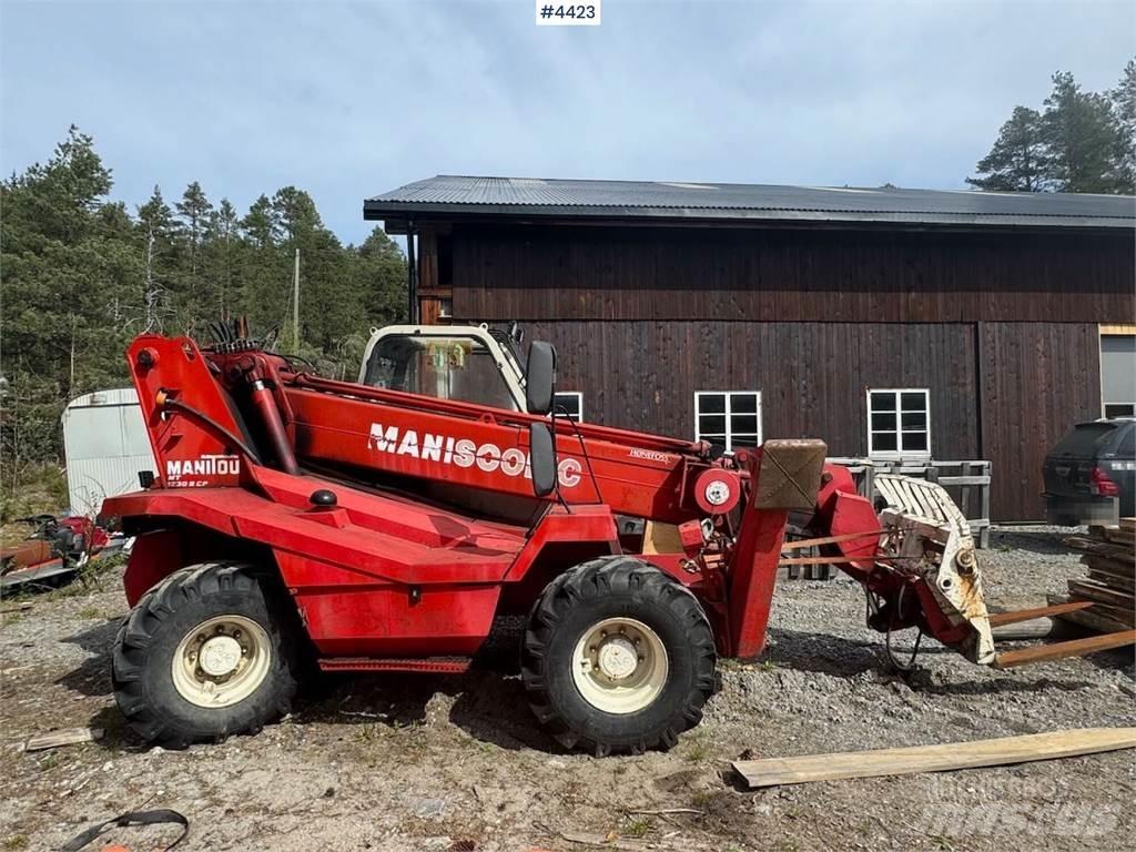 Manitou MT1230 フォークリフト - その他