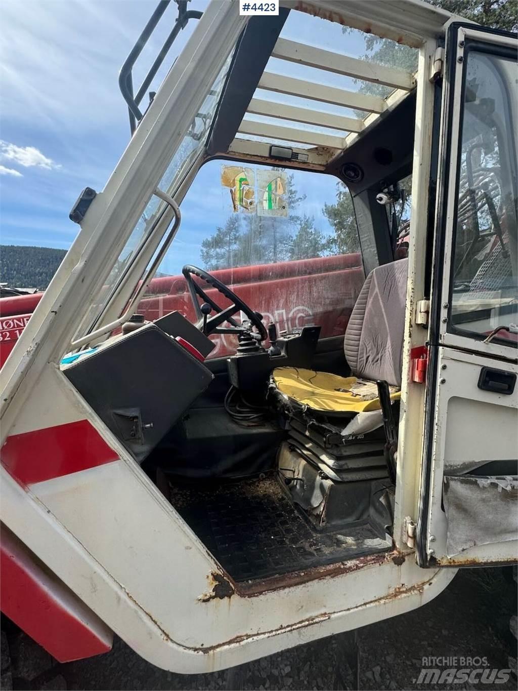 Manitou MT1230 フォークリフト - その他