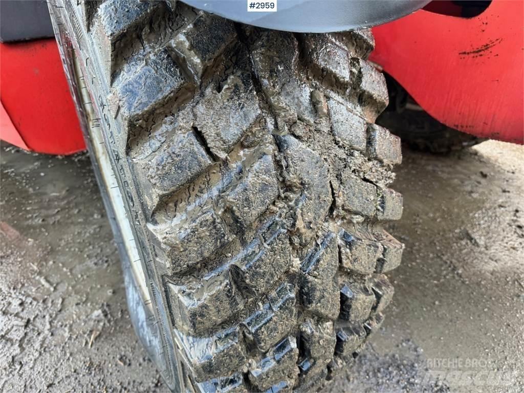 Manitou MT1440 フォークリフト - その他
