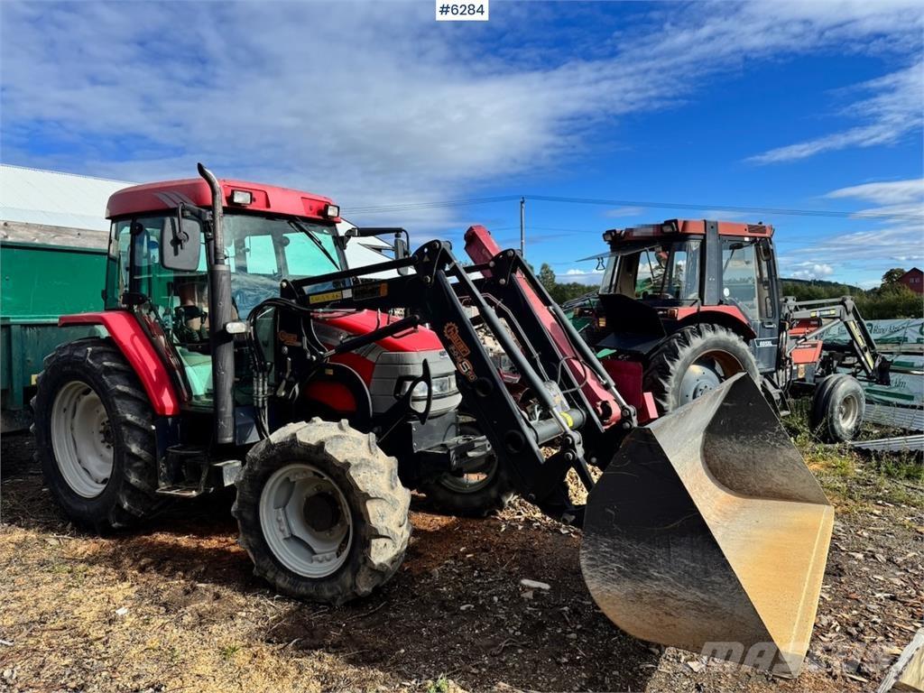 McCormick CX95 トラクター