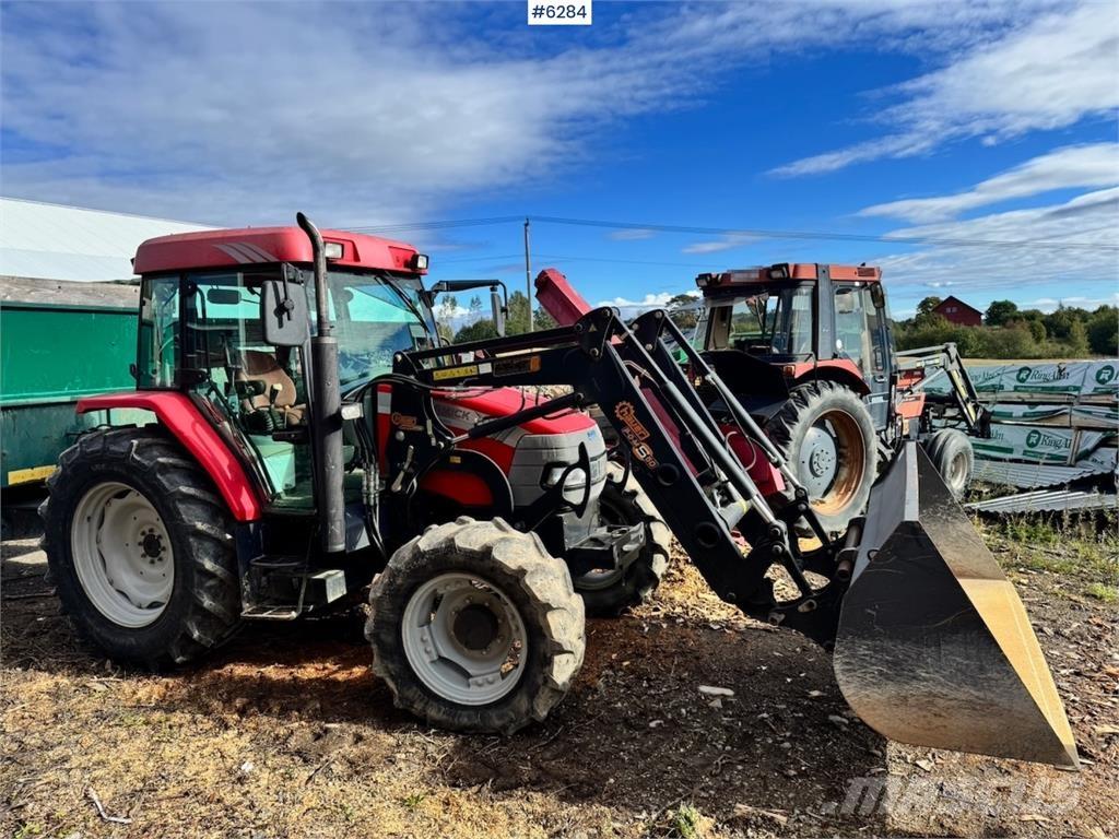 McCormick CX95 トラクター