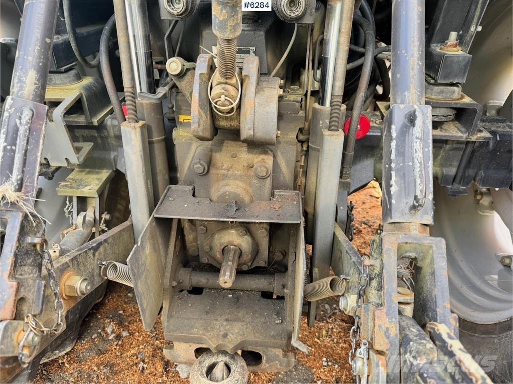 McCormick CX95 トラクター