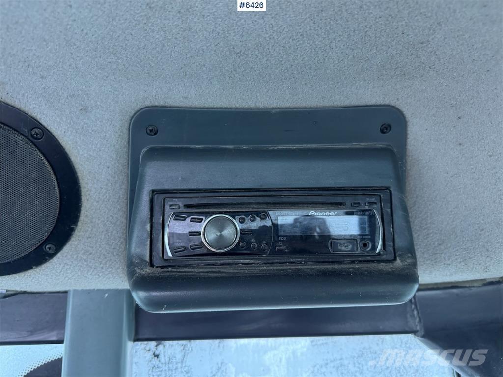 McCormick MC130 トラクター