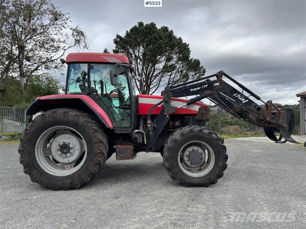McCormick MTX150 トラクター