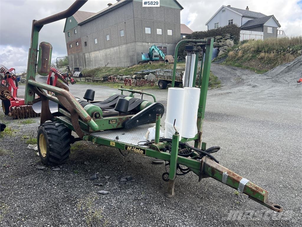 McHale 991B その他収穫設備