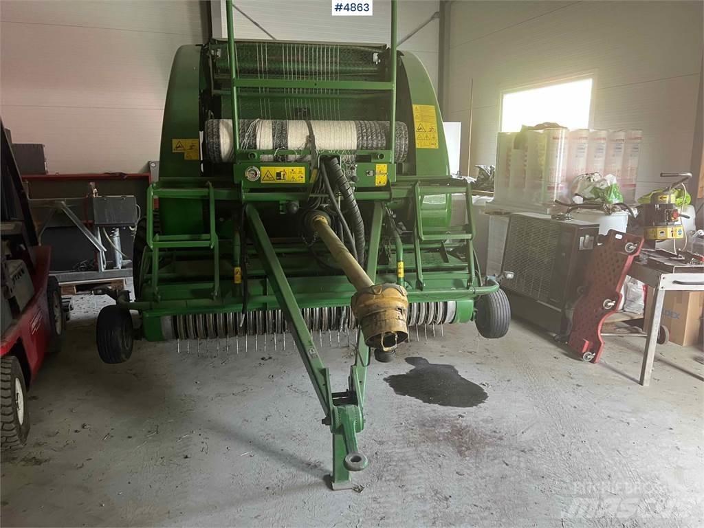 McHale F5500 ドリル