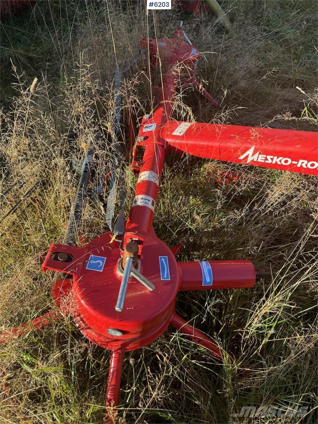  Mesko Rol Z275 その他収穫設備