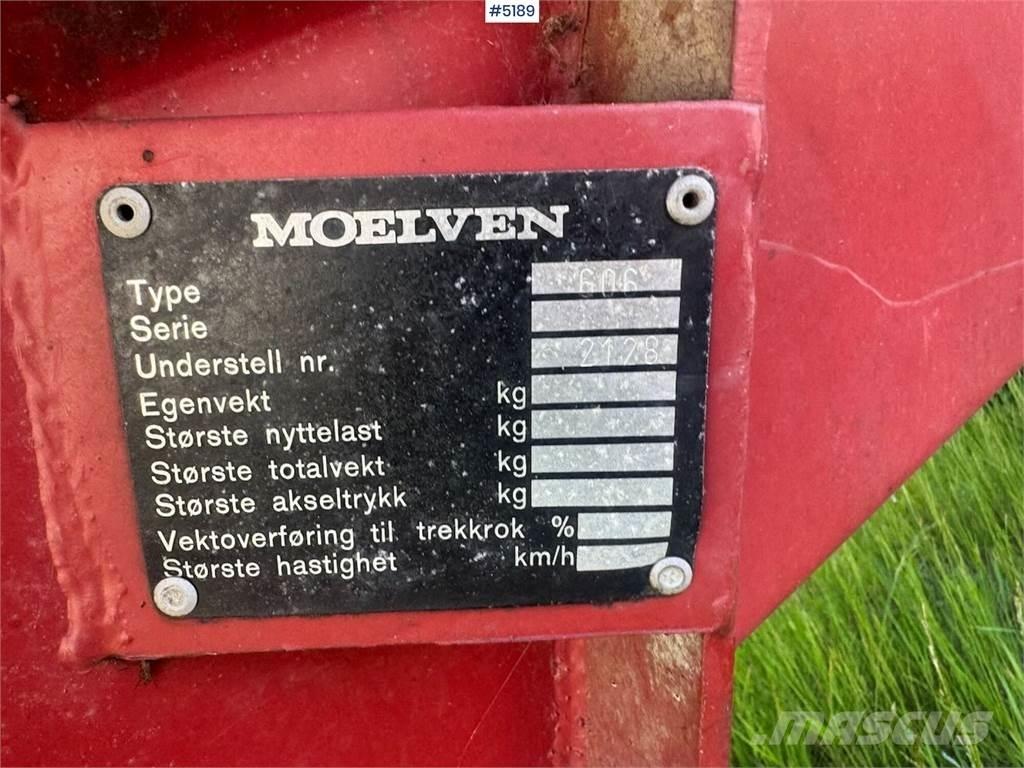 Moelven 606 ドリル
