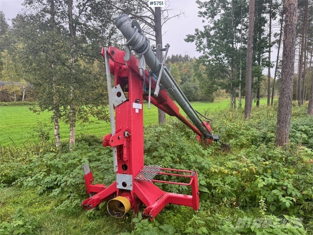 Moi Gjødselpumpe ドリル