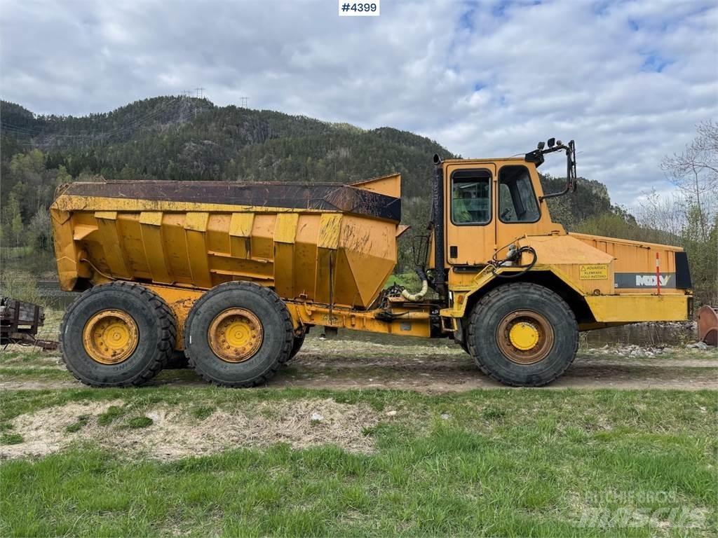 Moxy MT 30 R ホイールローダー・タイヤショベル