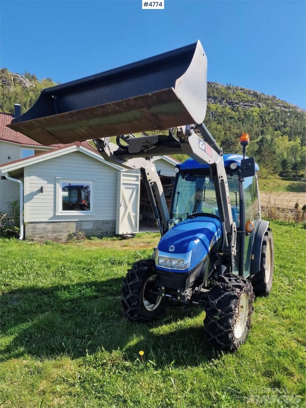 New Holland T3020 トラクター