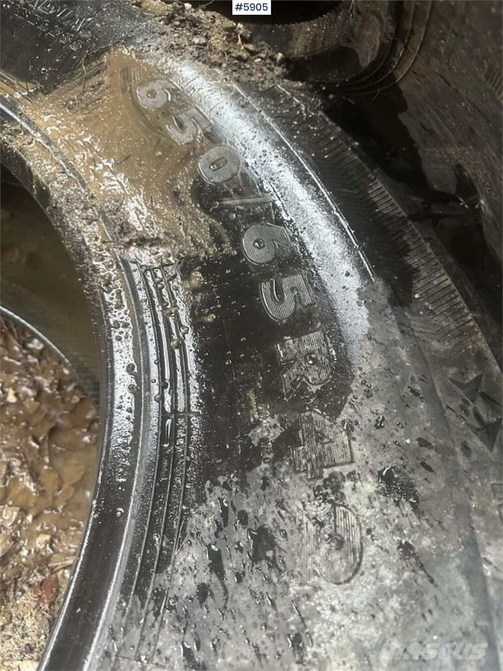 Nokian TRI2 その他部品