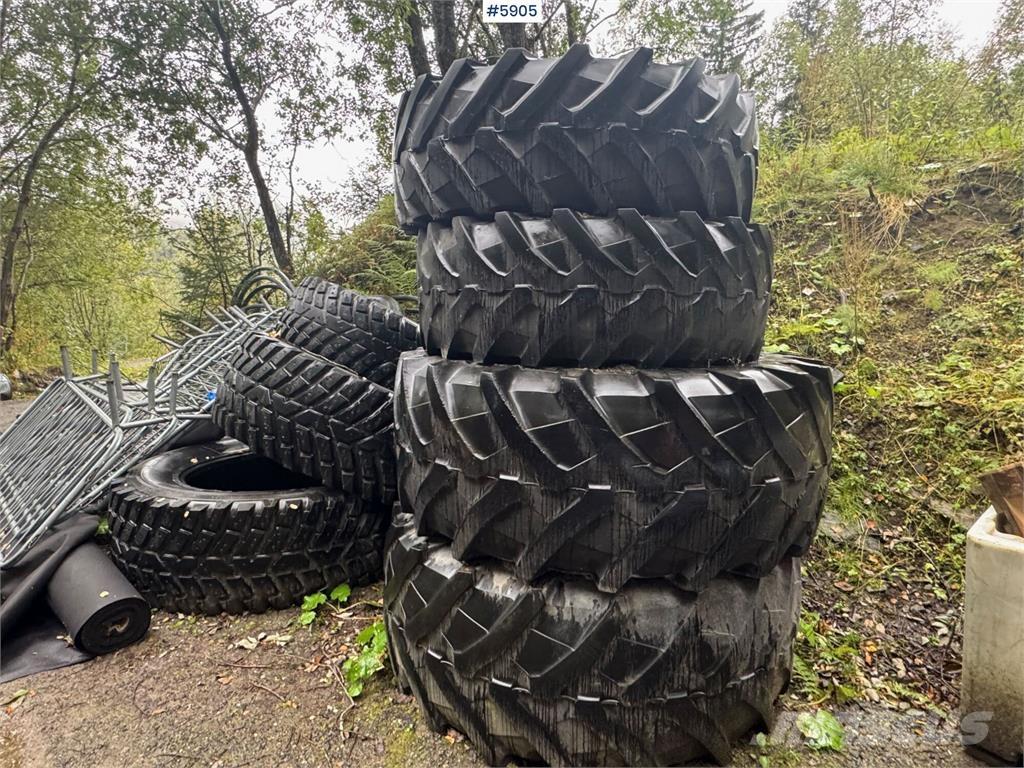 Nokian TRI2 その他部品