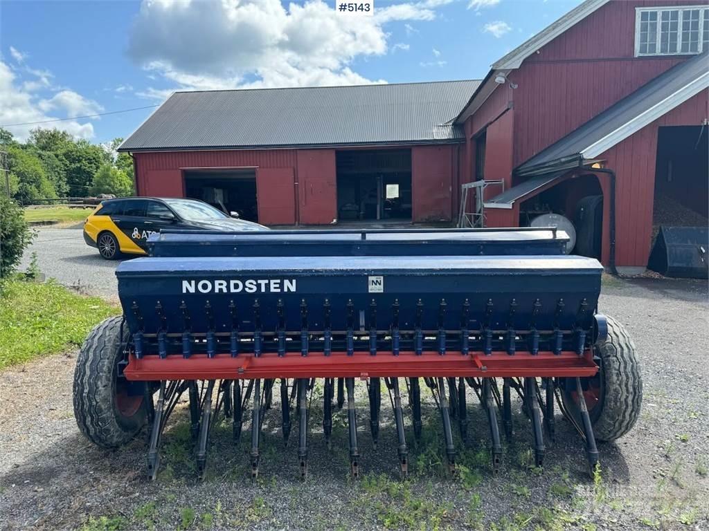 Nordsten CKA 260 ドリル