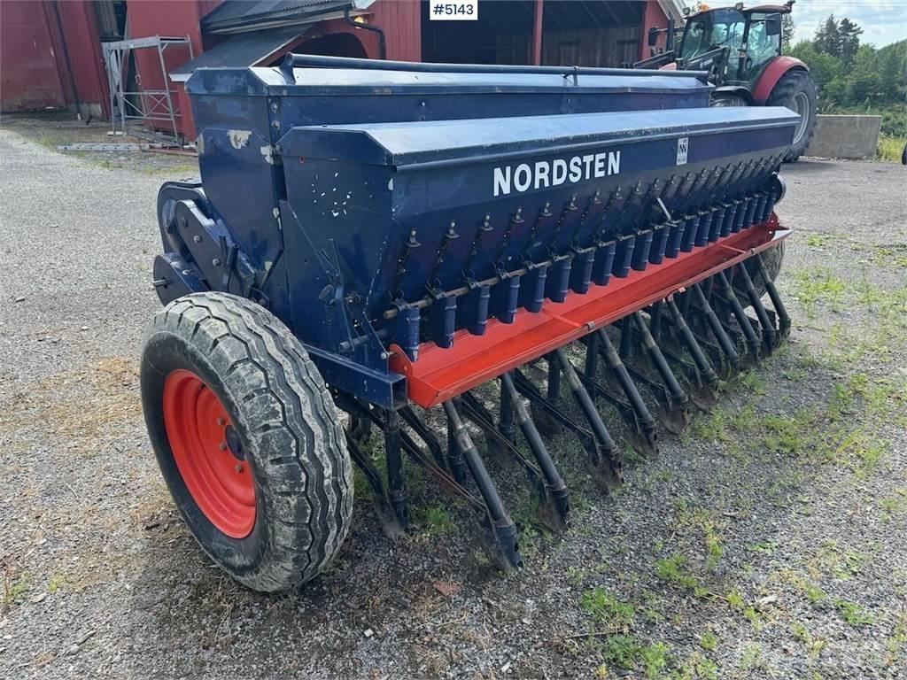 Nordsten CKA 260 ドリル