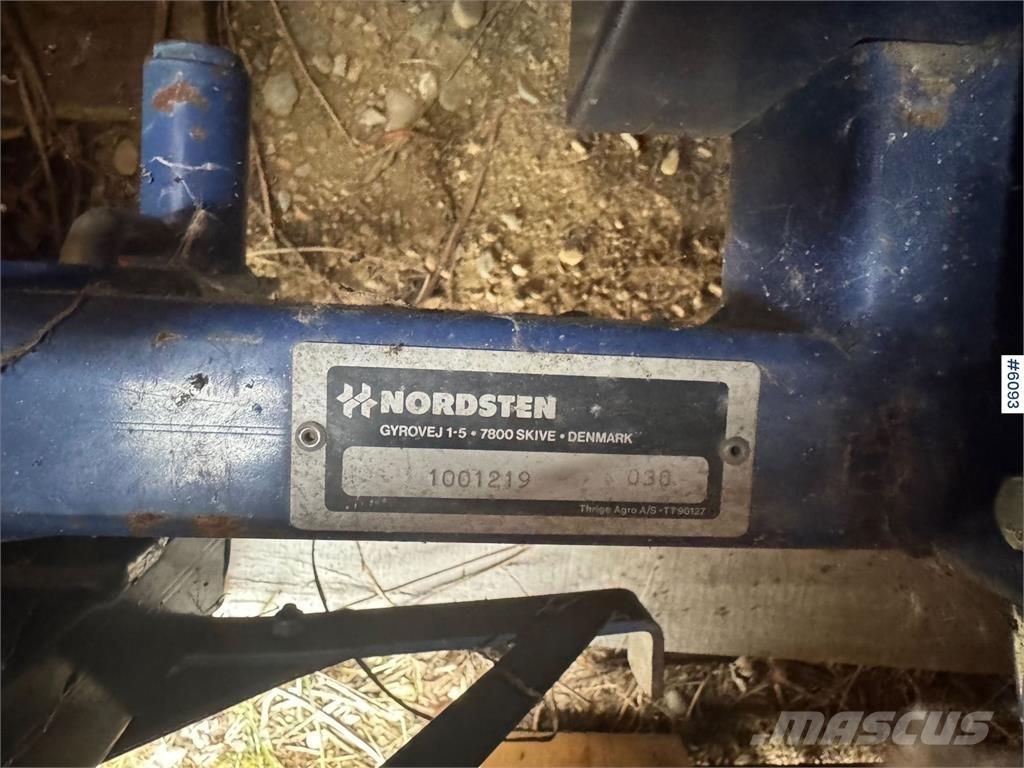 Nordsten CKF250 ドリル