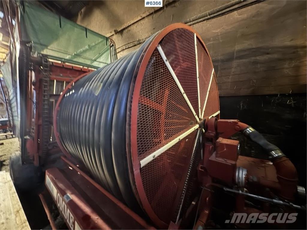 Omme vanningsvogn 牽引型スプレイヤー