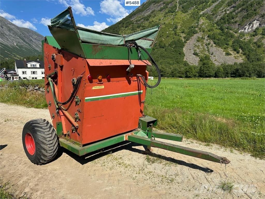 Orkel 1200 その他収穫設備