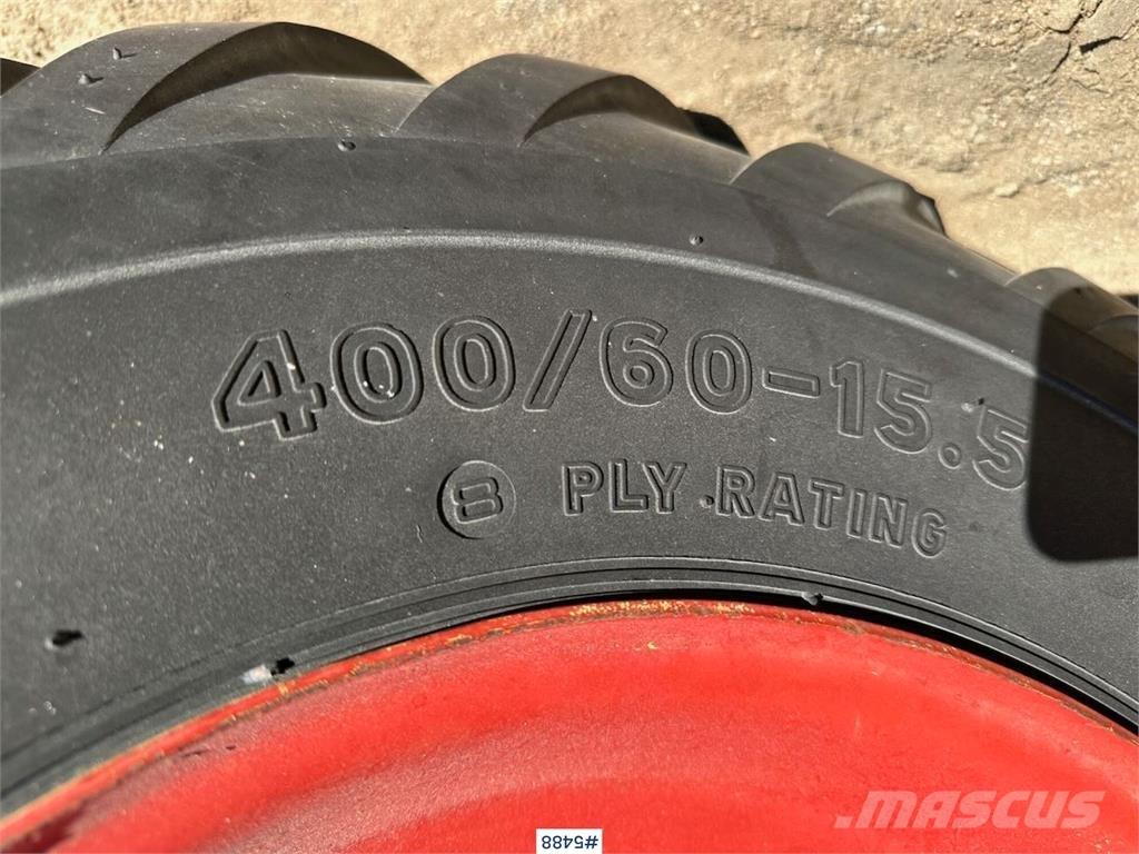 Orkel 1200 その他収穫設備